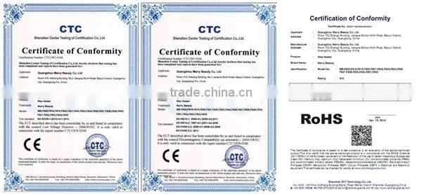 CE&RoHS Approved paraffin wax machine for hands and feet