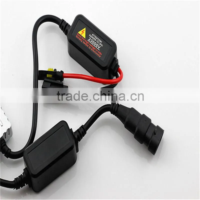 Hot sale AC 12V 35W xenon hid kit xenon headlight kits hid xenon conversion kit reviews china
