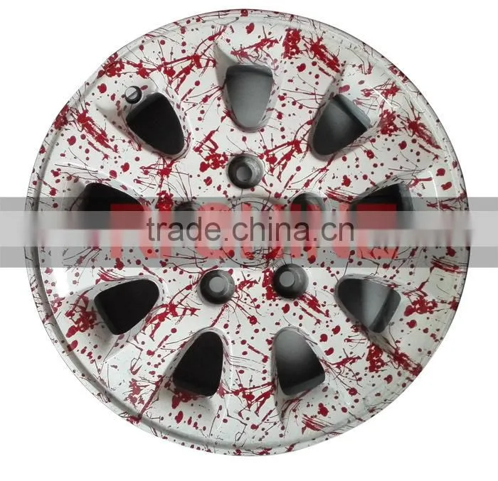 Wood grain water transfer printing film manufacturer, water transfer printing film