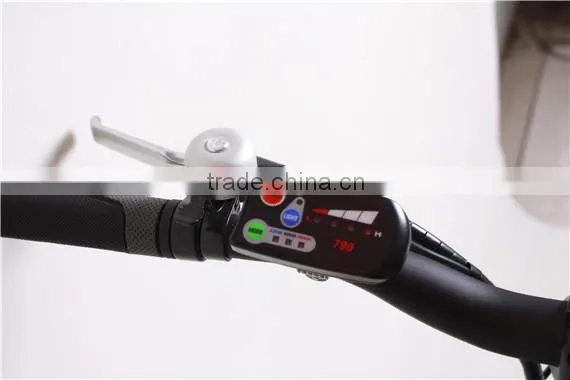 2013 germany fair popular electric bike best quality control