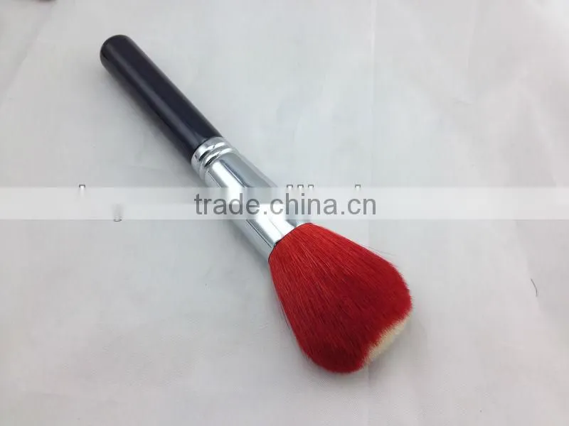 cosmetic accessory make up top quality goat hair powder brush