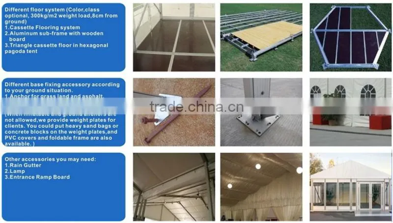 Geodesic Dome Tent, Round Tent for Hot Sale
