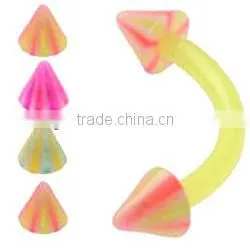 Fashion Jewelry Banana ring