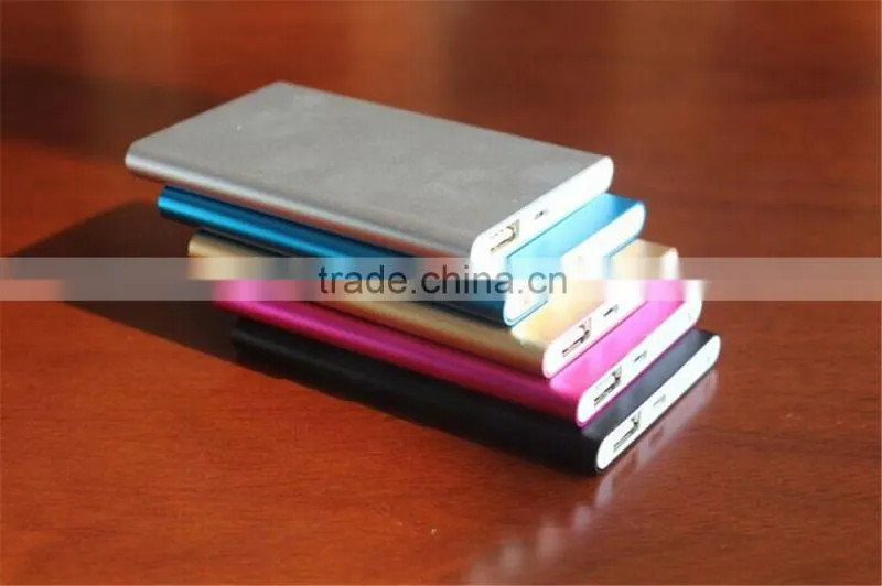 ultra-thin 4000mAh power bank mini hydraulic power pack