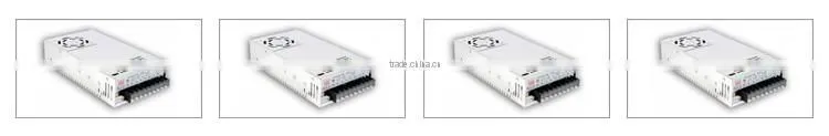 Mean Well 200W Quad Output with PFC Function Power Supply/5V 12V 24V -12V Switch Power Supply/200w quad PFC power supply