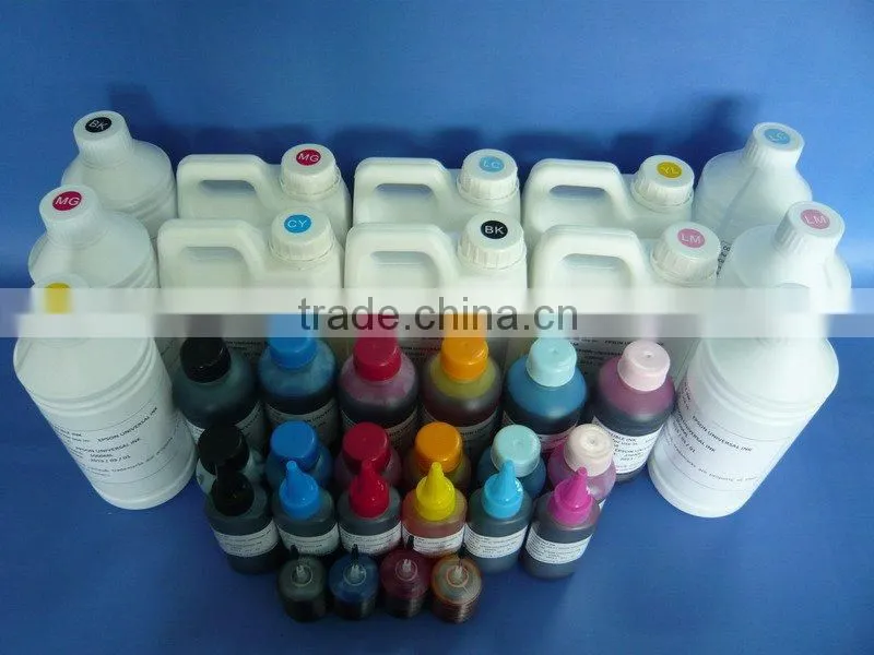 best AR4-UNVE-P Universal pigment ink/refill ink/bulk ink for epson CY