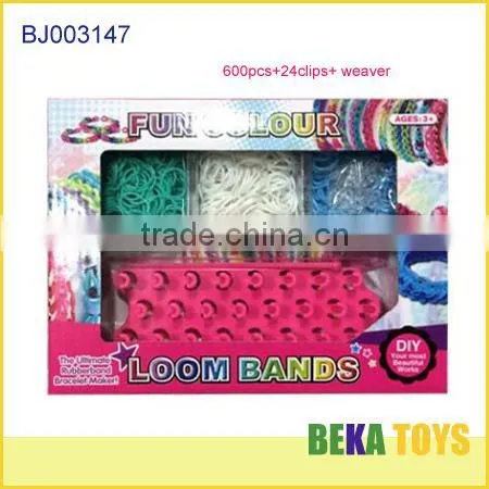 Diy rubber band bracket kit knitting band kit