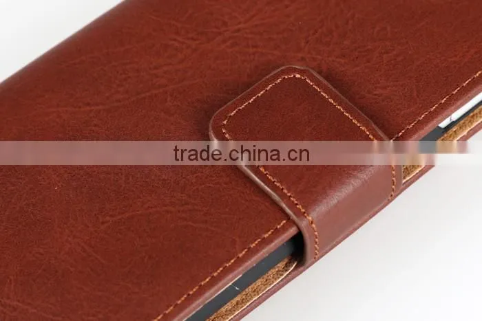 Multifunctional Genuine Leather Phone Casses Wallet Case