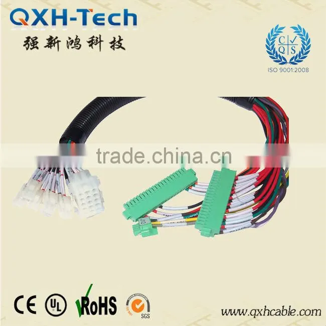 2013new high quality Tankers signal wiring harness with low price