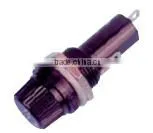 Panel Mount Fuse Holder 5x20mm