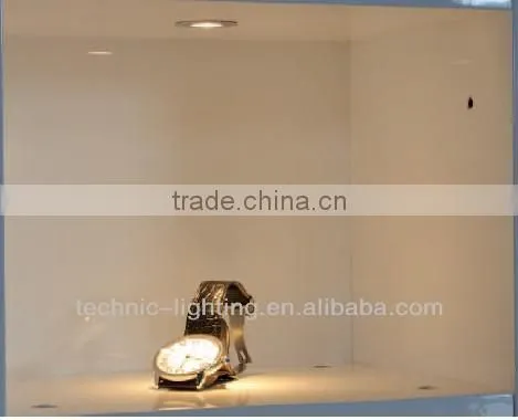 hot-selling 1W Cabinet mini LED Spot Light for shopping mall showcase