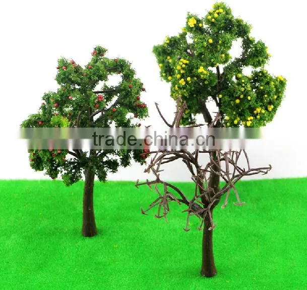2015 new, scale model trees, architectural model tree , train layout model,miniature scale trees, MT-21