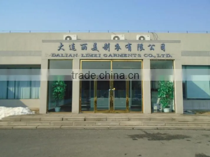 Dalian Limei Garments Co., Ltd. company overview - view 2