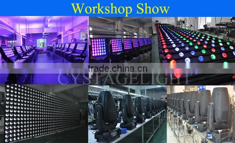 RGBW Zoom 108X3W Moving Head and price