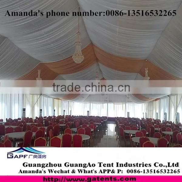 tent chandelier for tent with wedding chair and table