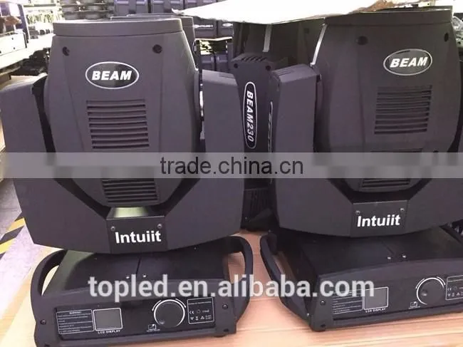 High Power and Professional Stage Equipment 10R 280W Beam Moving Head Light