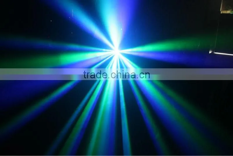 36W RGBW Moon-flower LED Effect Light stage light