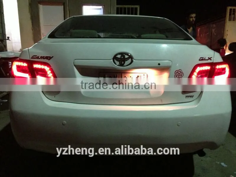 Vland LED modified Rear lamp refit Rear Light for 2006-2011 Toyota Camry