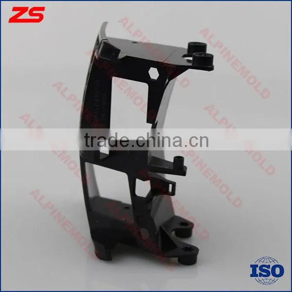 Customized Car Parts Plastic Injection Moulding Process For Auto Airbag Cover Mould