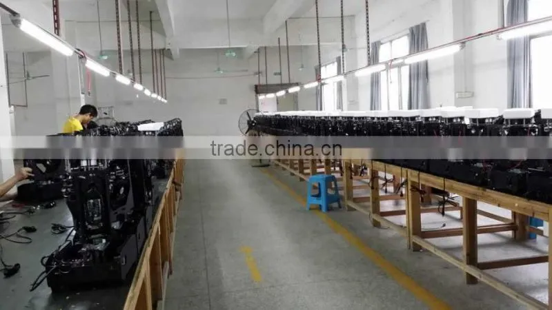 Amazing Intelligent Lighting DMX Yodn 2R 132W Sniper Beam Light for Sale