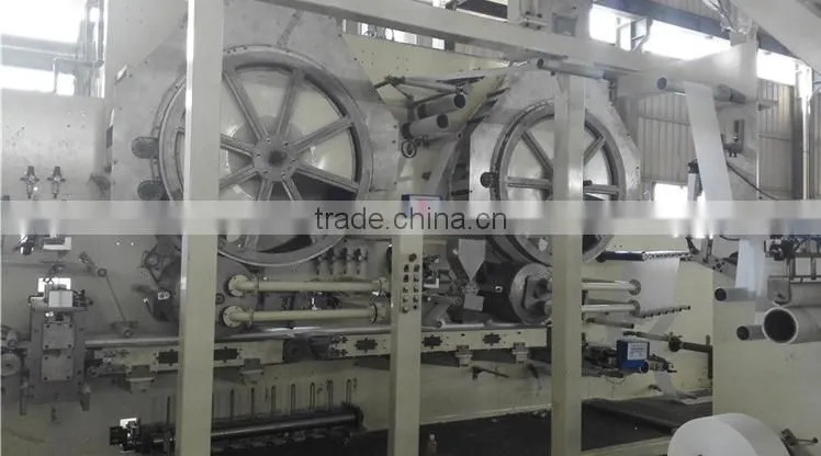 Top quality automatic adult diaper production line