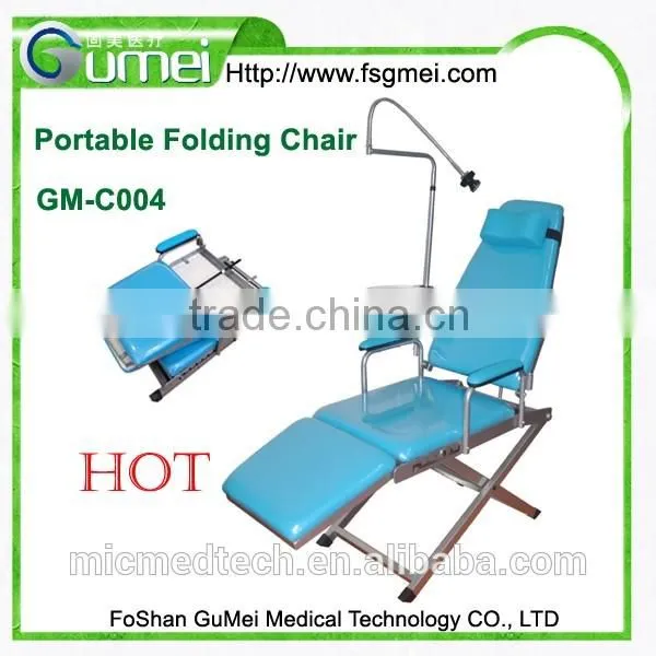 wholesale/cheap portable dental folding chair