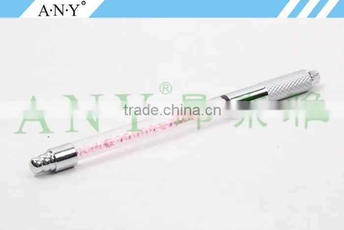 A.N.Y New Crystal Permanent Using Makeup Eyebrow Tattoo Microblading Pen