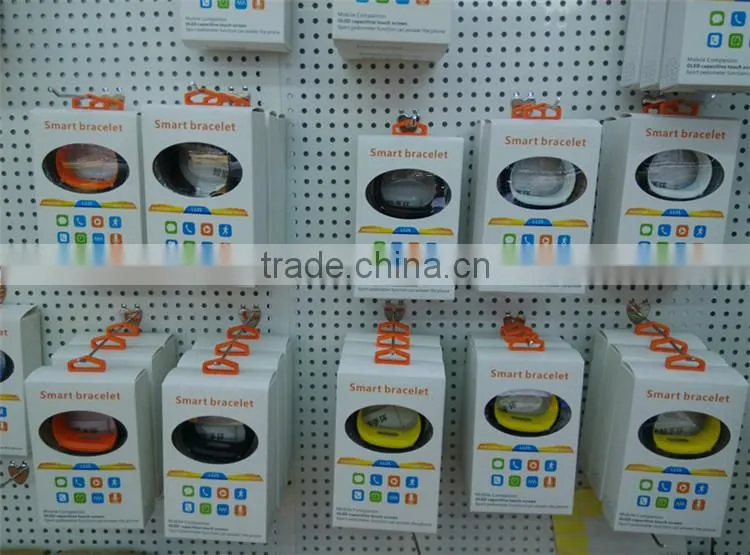 2014 Fashion Mobile phone accessories-Intelligent bracelet, Watches