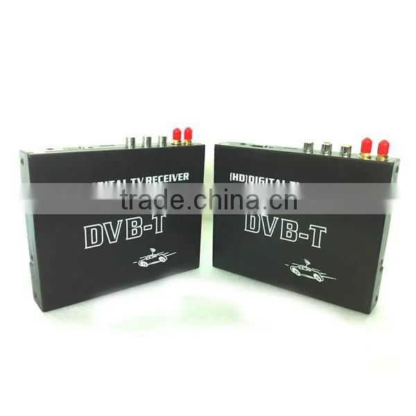 Free tv channel receiver car digital tv receive box