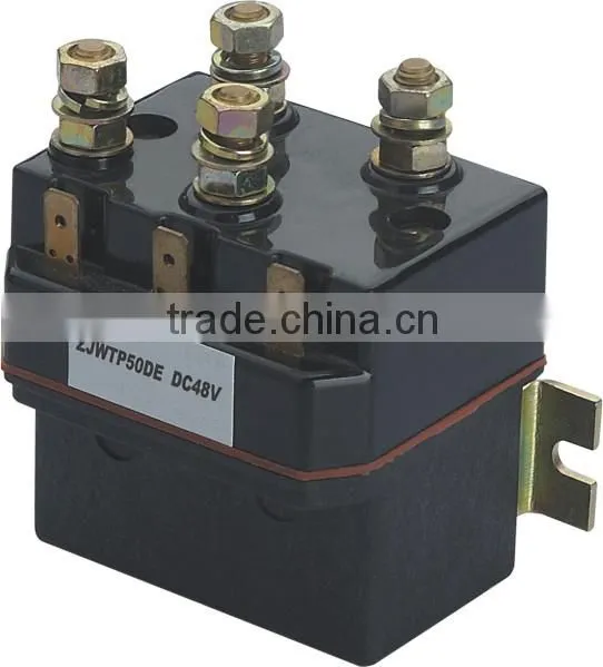 New mini DC contactor for LED Lighting
