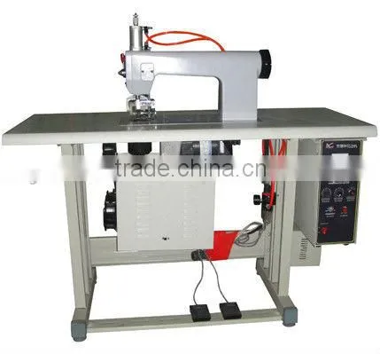DXLS1800 ULTRASONIC STICHING MACHINE