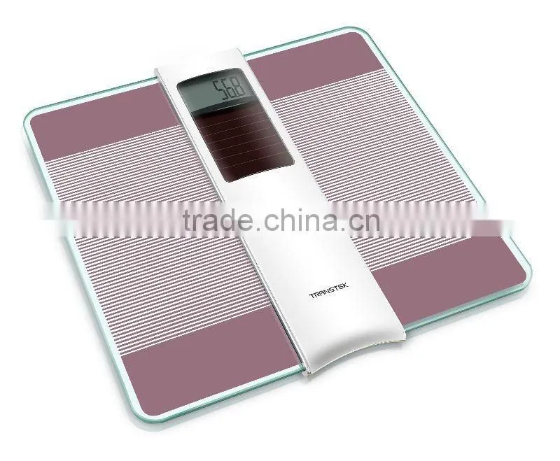 solar electronic scale