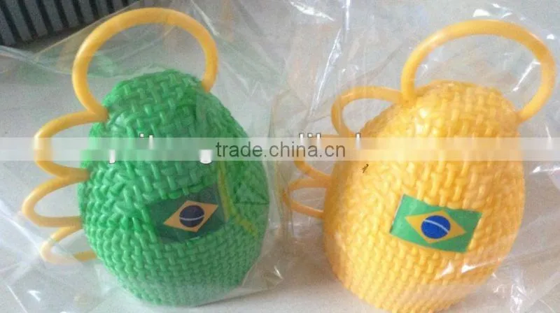 Noise Maker Eco-friendly Caxirola for celebrating