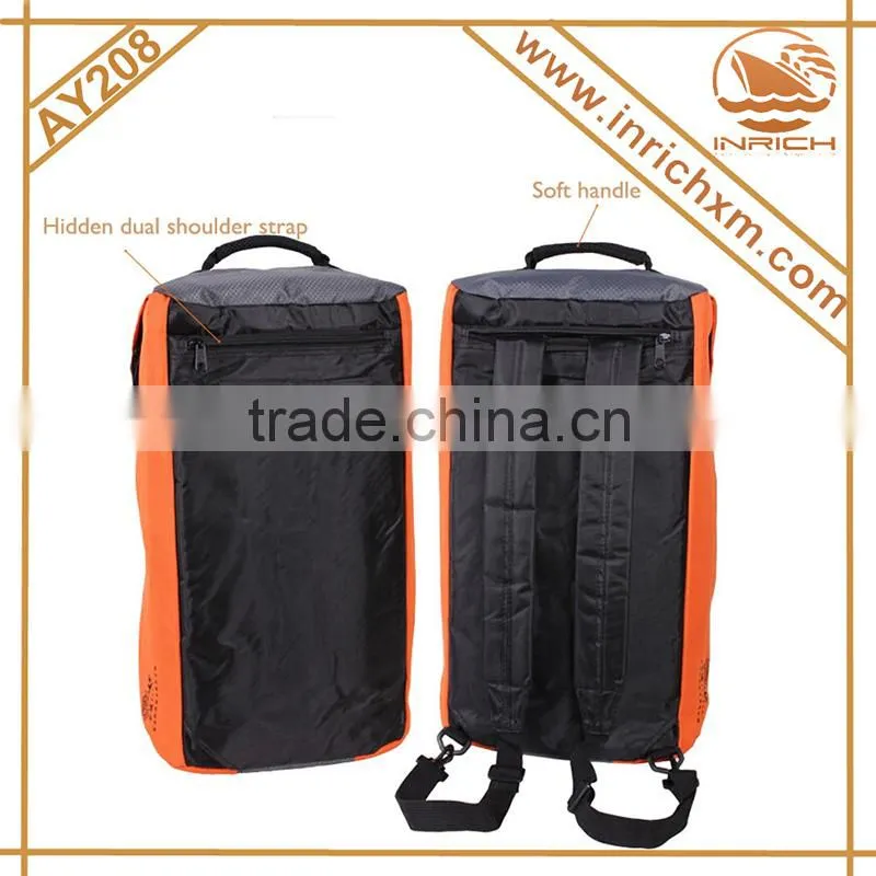 China Supplier Promotional Travel Luggage Bag Duffle Gym Bag
