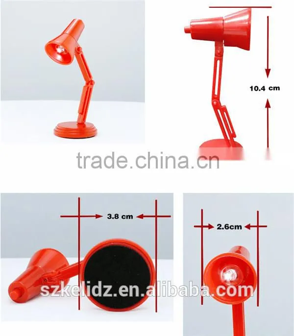 Mini Portable Book Light