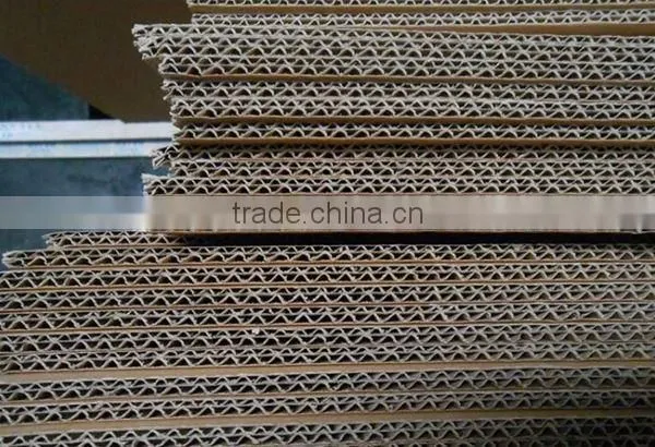 Strong Double Wall Corrugated Paper Boxes