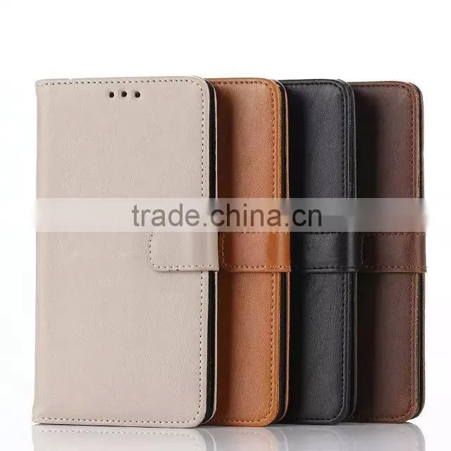 For LG G4 Leather Wallet Case