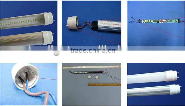 6 feet 180cm 28W SMD isolated led tube lighting