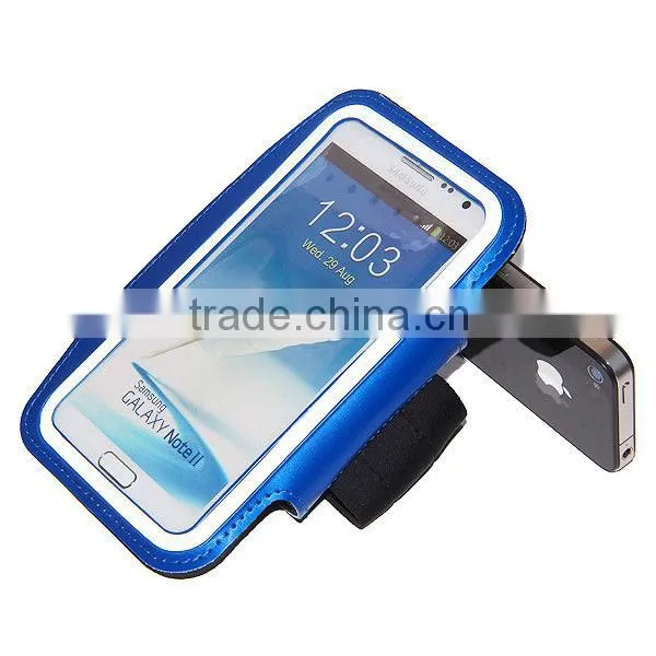 Wllytech for Samsung Galaxy Note 2 sports Armband Accessories