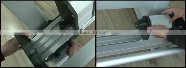74" Automatic Media Take Up Reel with Tension System for Ro land FJ740/SJ740/FH740/Textile Printer