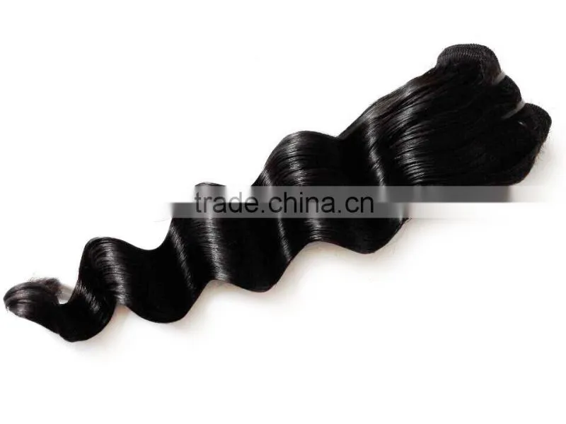 virgin human hair