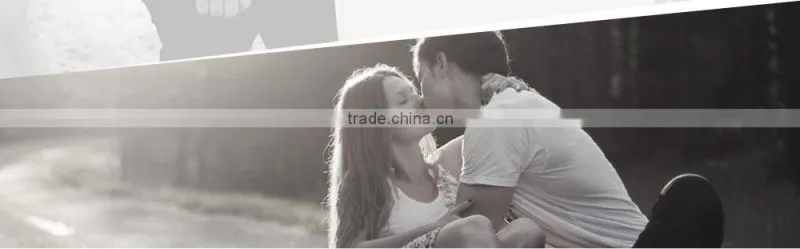 Most popular China online shopping women leather couple lover wrist watch