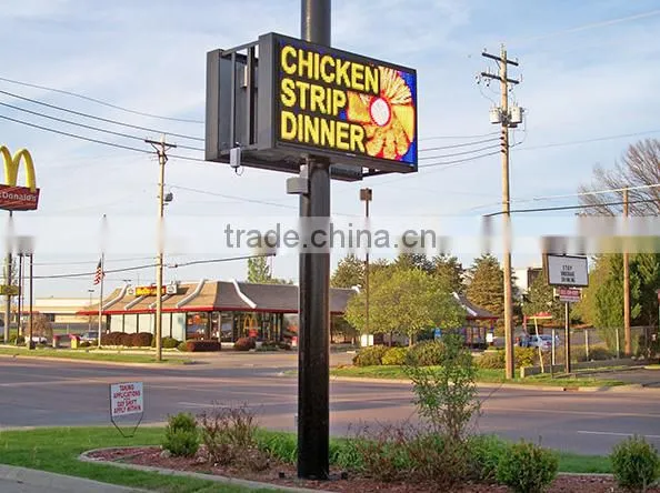 P4.81 Outdoor SMD LED Display
