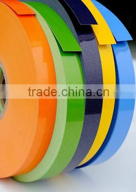 PVC Edge Banding, Furniture Edge Banding