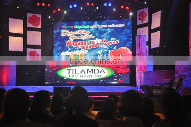 outdoor & indoor commercial advertising LED display screen, rental LED display screen, fixed installation LED display screen TV