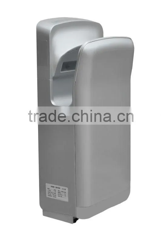 Jet hand dryers