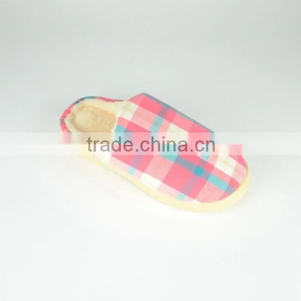 2016 new winter hot sale woman indoor slipper