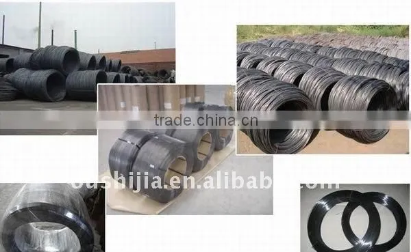 Anping Black Soft Annealed Wire (factory)