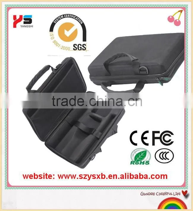 fancy design eva custom tool carrying case with foam insert