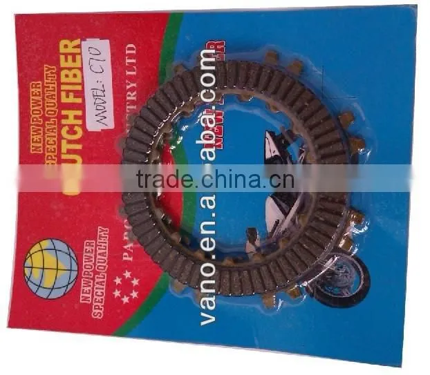 Hot Sales CY80 Motorcycle Clutch Pressure Plate